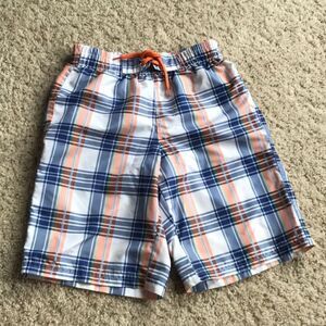 Kids Size Medium (8) Swim Shorts 🩳